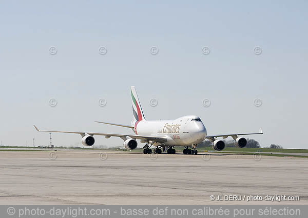 Liege airport